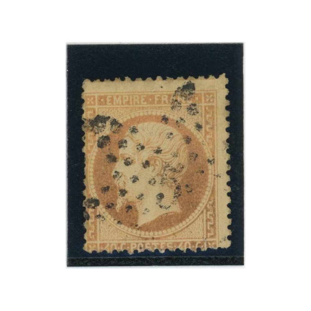 YT 23 - Etoile 5 - Cote 19 Euros