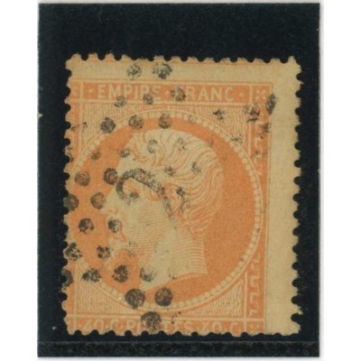 YT 23 - Etoile 2 - Cote 19 Euros