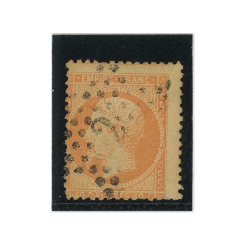 YT 23 - Etoile 2 - Cote 19 Euros