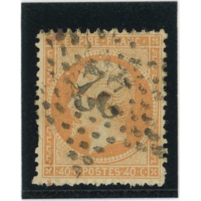 YT 23 - Etoile 22 - Cote 19 Euros