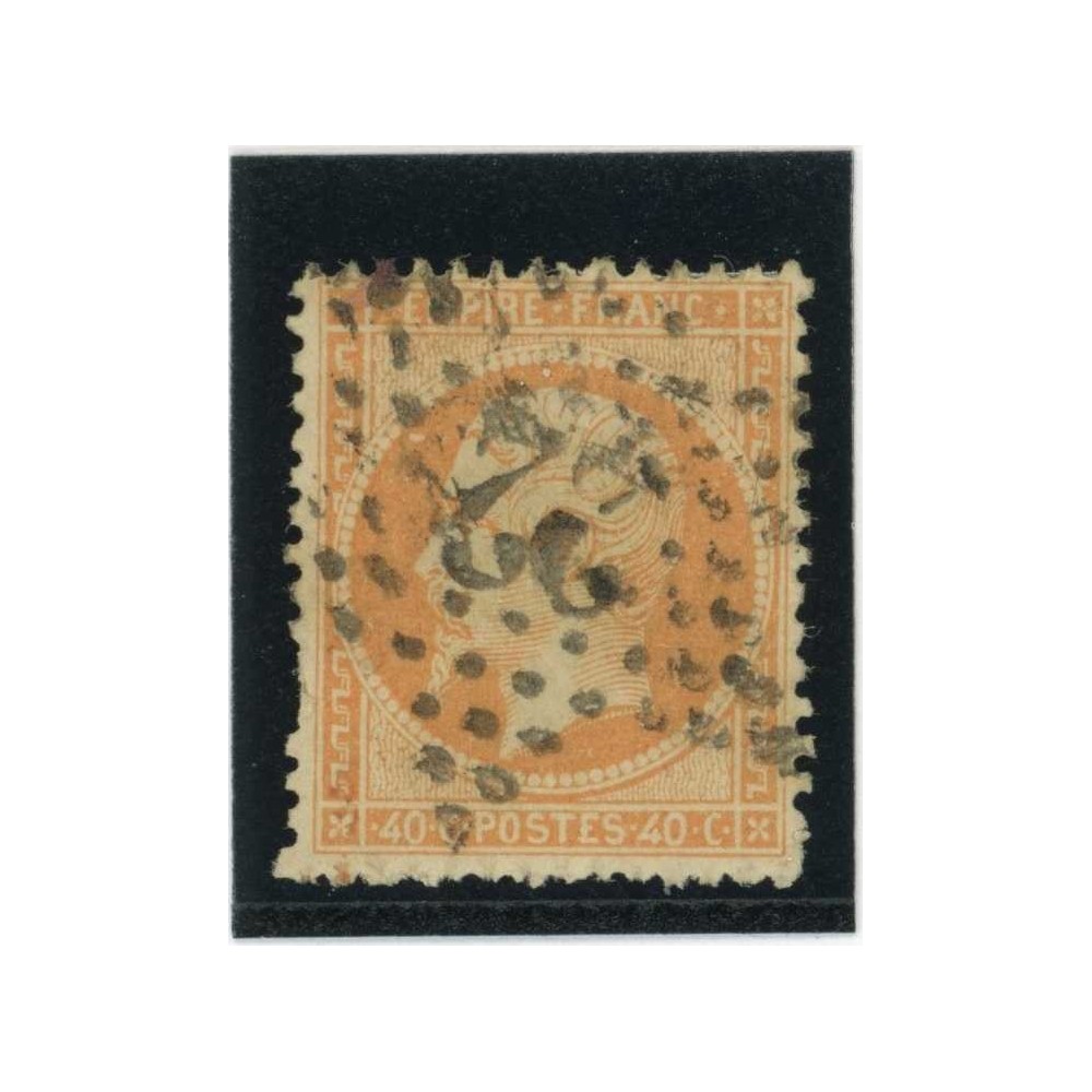 YT 23 - Etoile 22 - Cote 19 Euros
