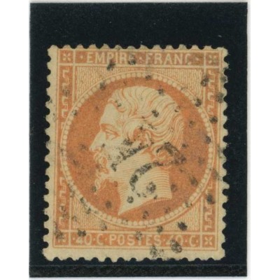 YT 23 - Etoile 24 - Cote 17 Euros