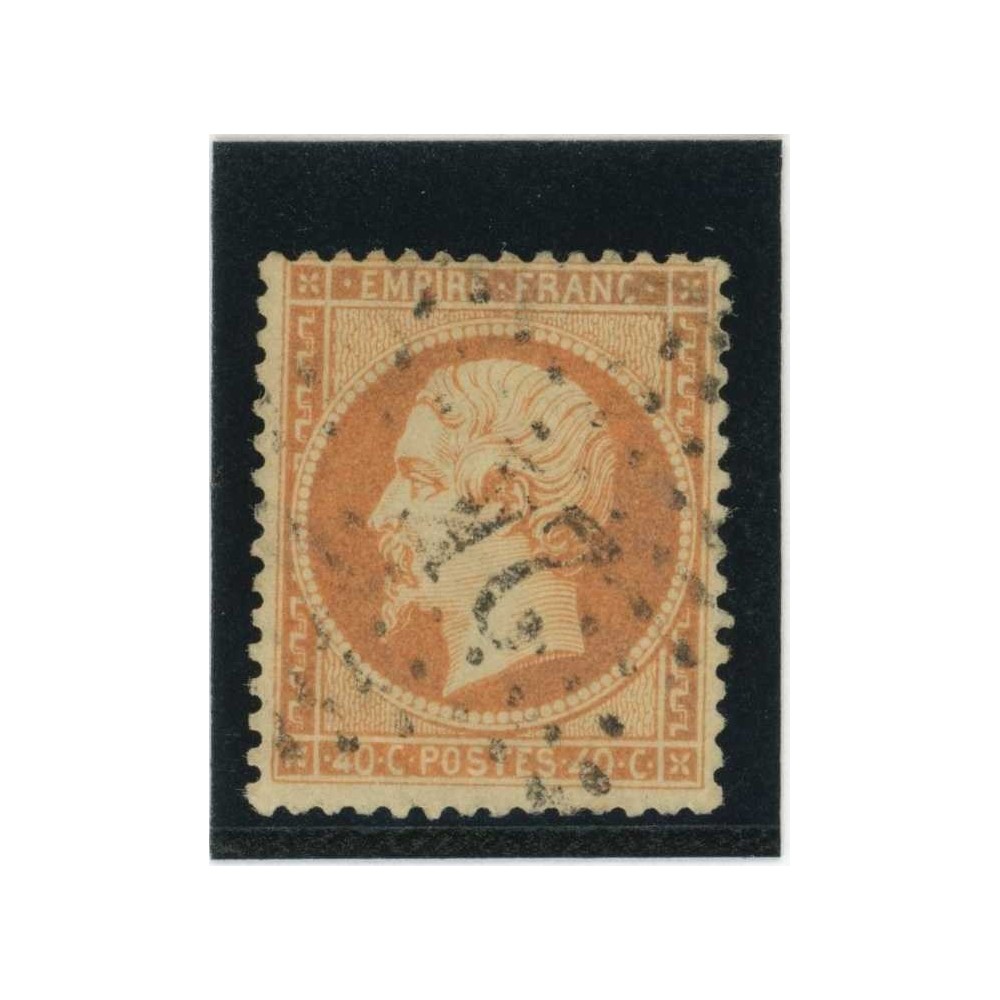 YT 23 - Etoile 24 - Cote 17 Euros