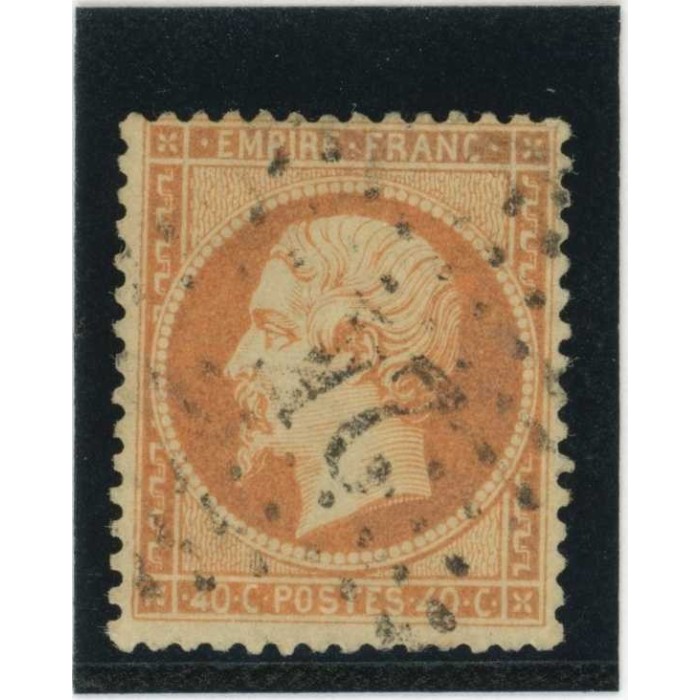 YT 23 - Etoile 24 - Cote 17 Euros