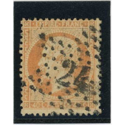YT 23 - Etoile 24 - Cote 17 Euros