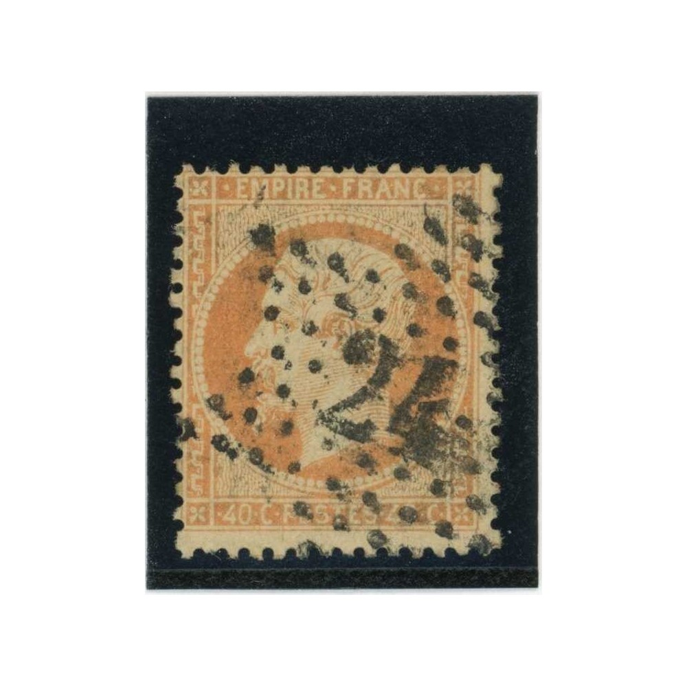 YT 23 - Etoile 24 - Cote 17 Euros