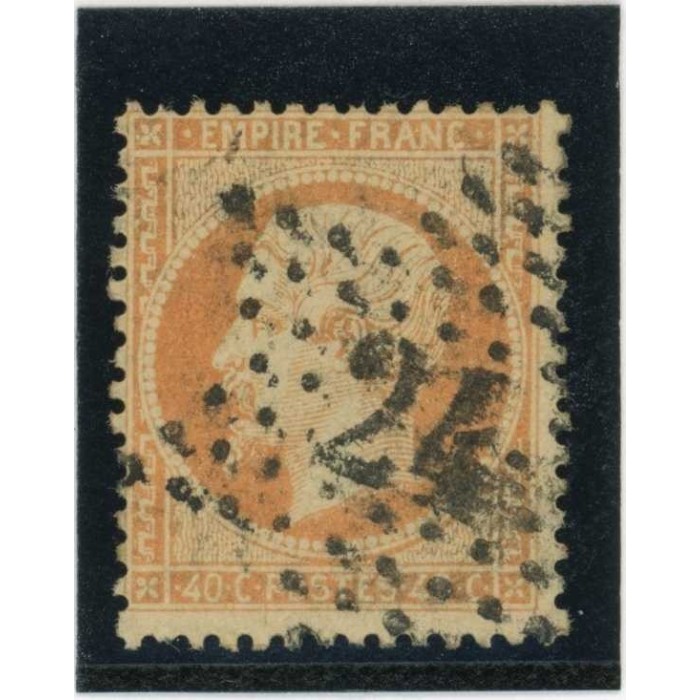 YT 23 - Etoile 24 - Cote 17 Euros