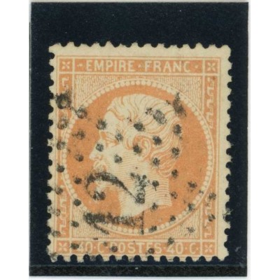 YT 23 - Etoile 12 - Cote 17 Euros