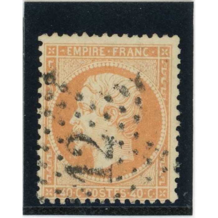 YT 23 - Etoile 12 - Cote 17 Euros