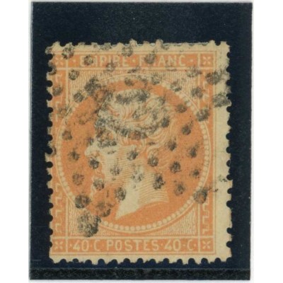 YT 23 - Etoile 22 - Cote 19 Euros