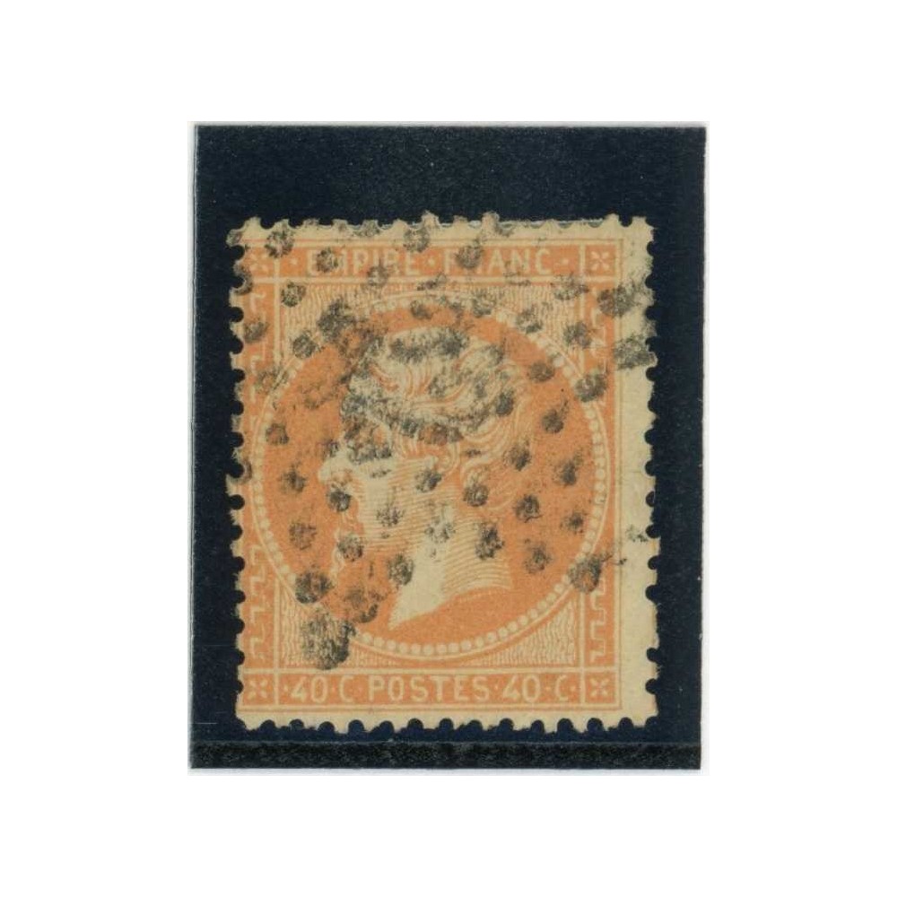 YT 23 - Etoile 22 - Cote 19 Euros