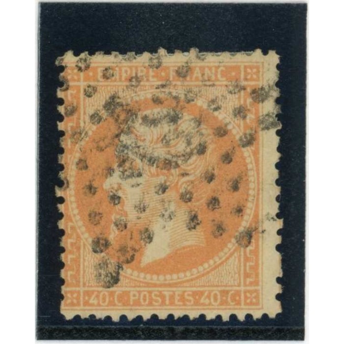 YT 23 - Etoile 22 - Cote 19 Euros