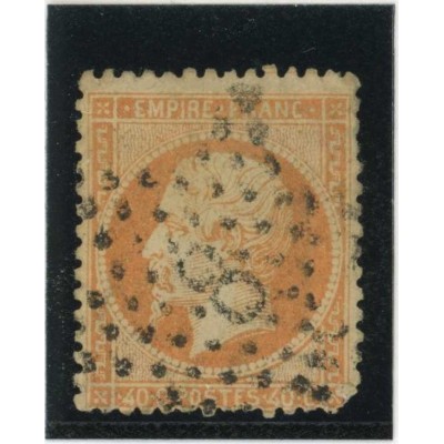 YT 23 - Etoile 8 - Cote 22 Euros