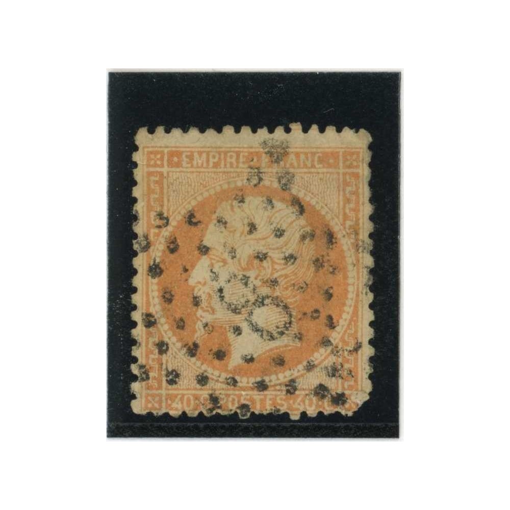 YT 23 - Etoile 8 - Cote 22 Euros