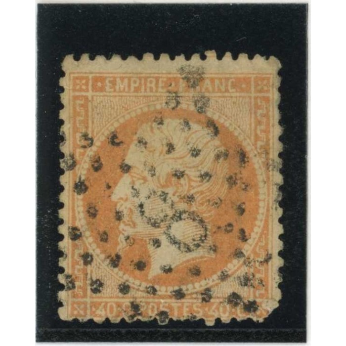 YT 23 - Etoile 8 - Cote 22 Euros