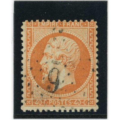 YT 23 - Etoile 6 P1 - Cote 35 Euros