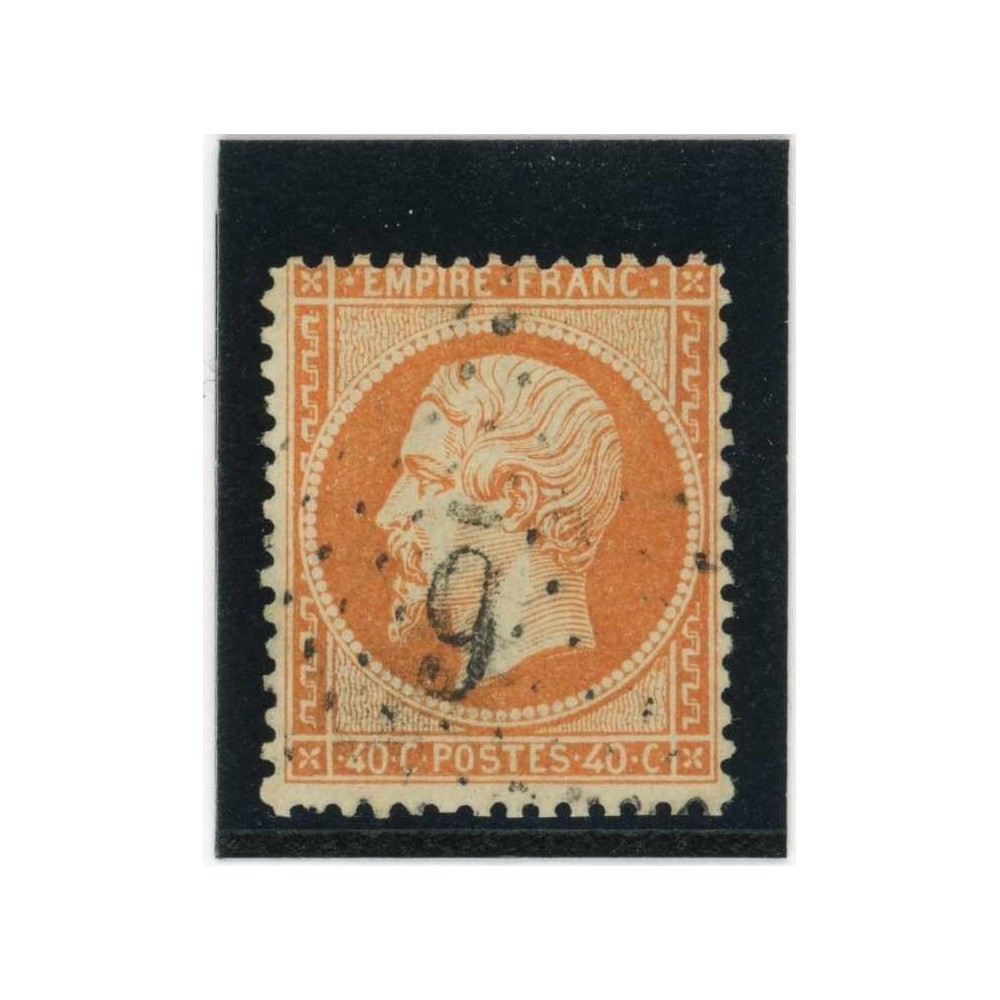 YT 23 - Etoile 6 P1 - Cote 35 Euros