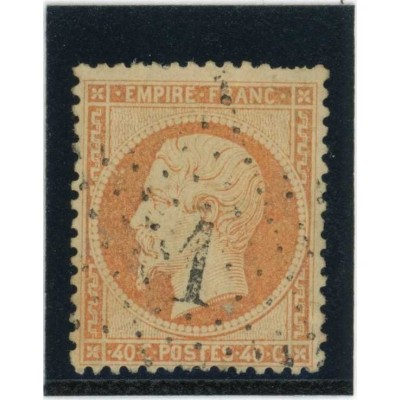 YT 23 - Etoile 1 - Cote 17 Euros