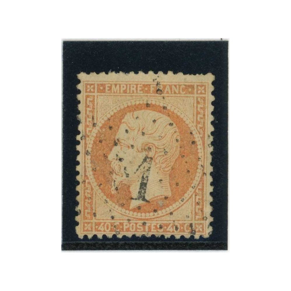 YT 23 - Etoile 1 - Cote 17 Euros