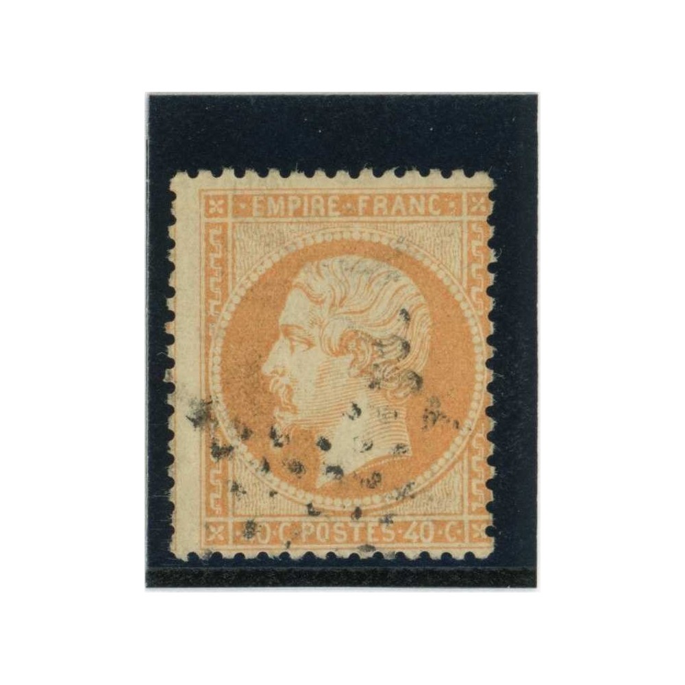 YT 23 - Oblitéré - Cote 17 Euros