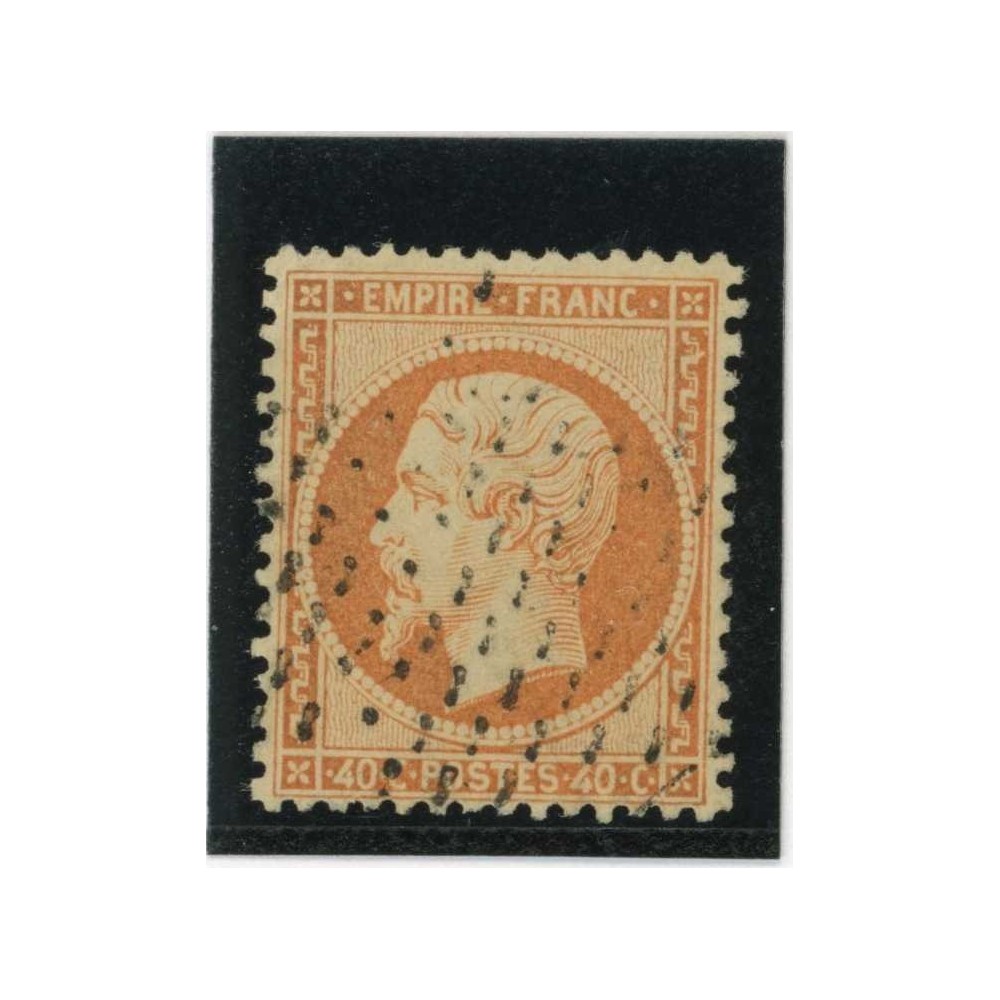 YT 23 - Oblitéré - Cote 17 Euros