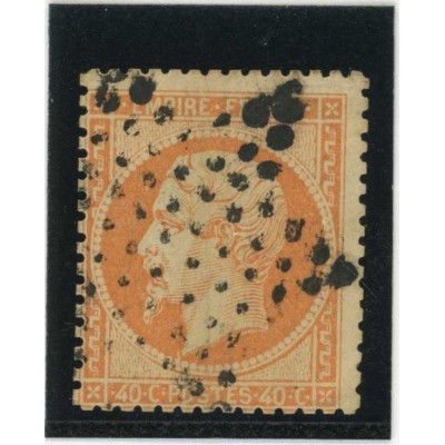 YT 23 - Oblitéré - Cote 17 Euros