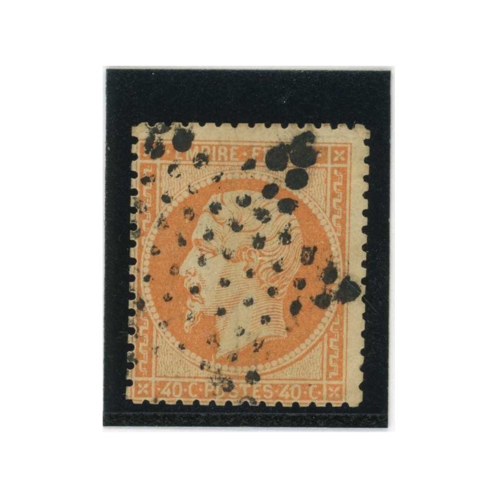 YT 23 - Oblitéré - Cote 17 Euros
