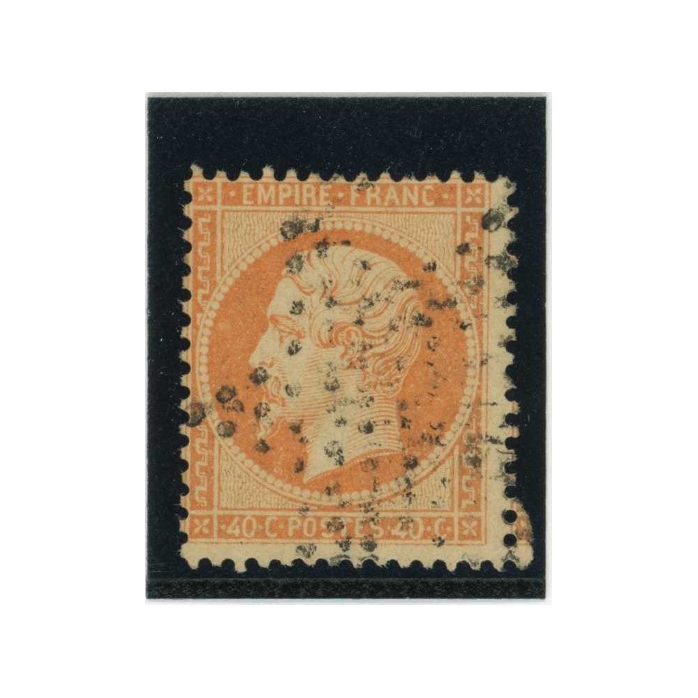 YT 23 - Oblitéré - Cote 17 Euros