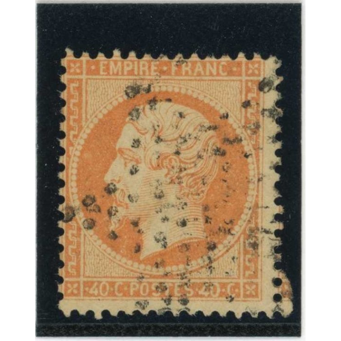YT 23 - Oblitéré - Cote 17 Euros