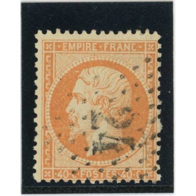 YT 23 - Etoile 24 - Cote 17 Euros