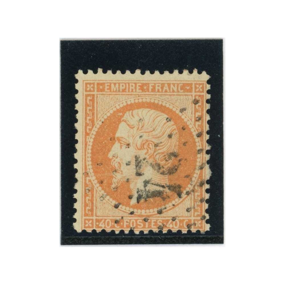 YT 23 - Etoile 24 - Cote 17 Euros