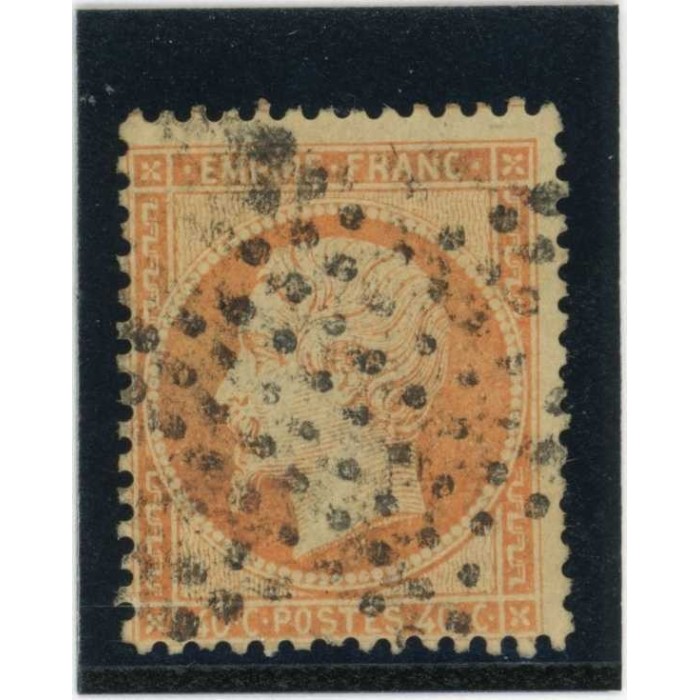 YT 23 - Oblitéré - Cote 17 Euros