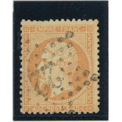 YT 23 - Etoile 22 - Cote 19 Euros