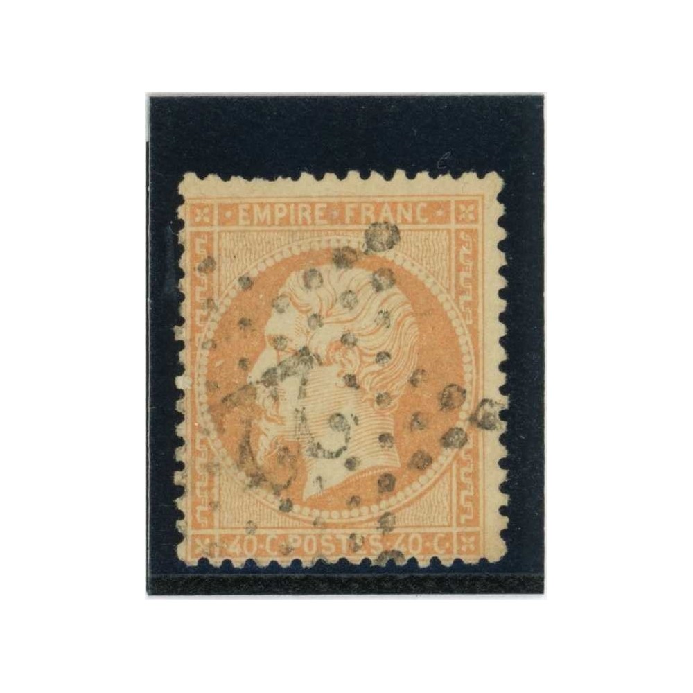YT 23 - Etoile 22 - Cote 19 Euros