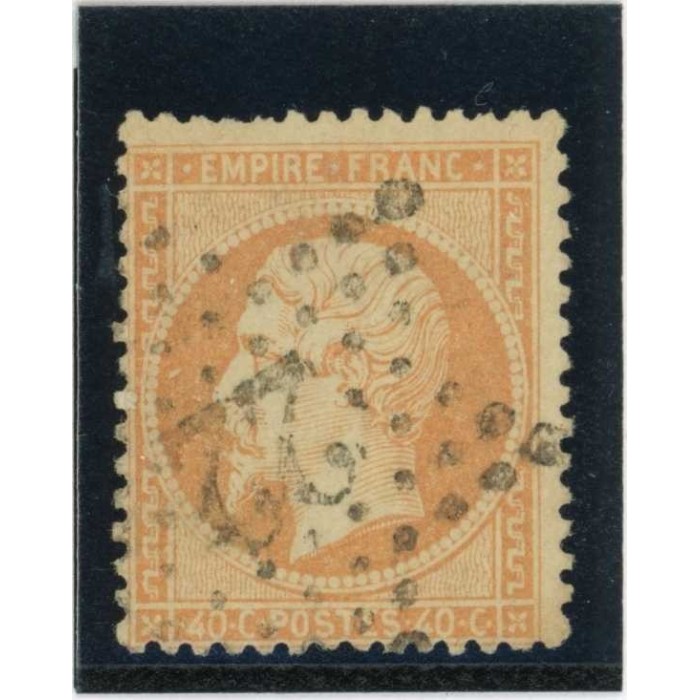 YT 23 - Etoile 22 - Cote 19 Euros