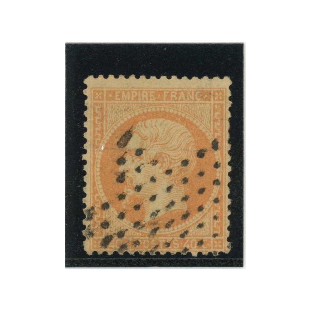 YT 23 - Oblitéré - Cote 17 Euros