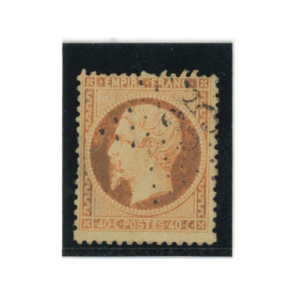 YT 23 - Etoile 35 - Cote 40 Euros