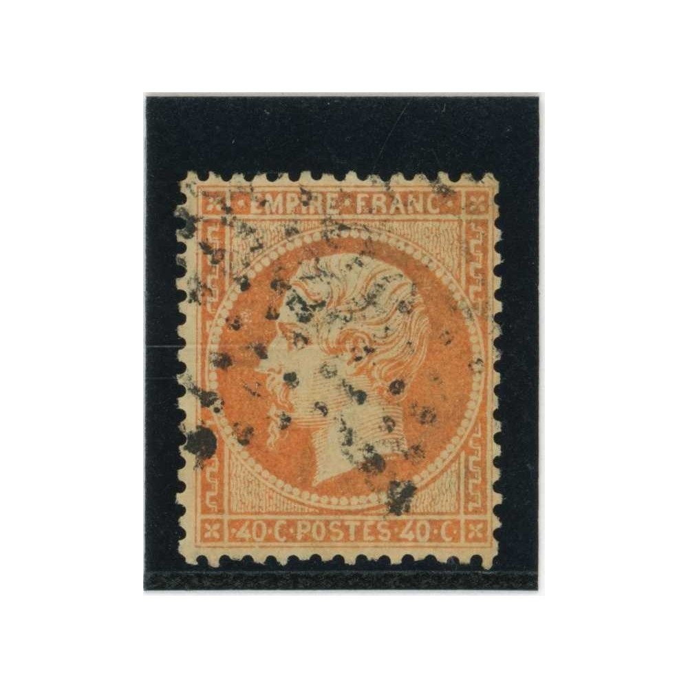 YT 23 - Etoile 26 - Cote 20 Euros