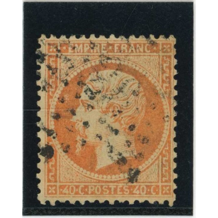 YT 23 - Etoile 26 - Cote 20 Euros