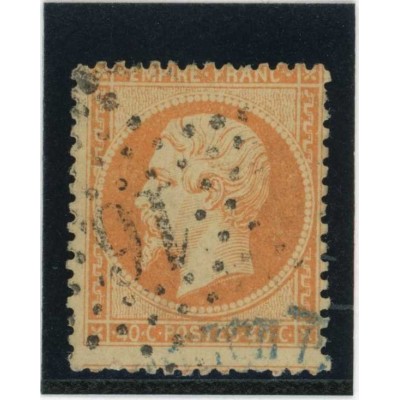 YT 23 - Etoile 16 - Cote 19 Euros