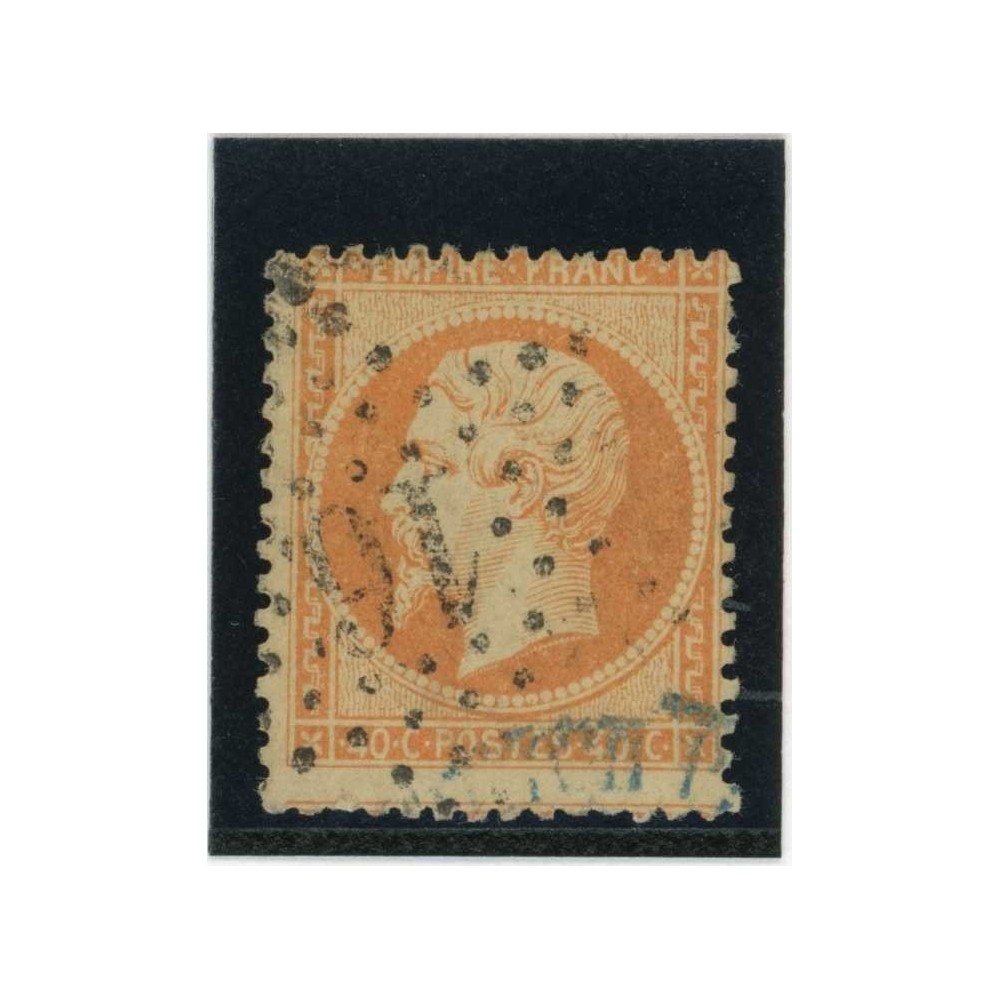 YT 23 - Etoile 16 - Cote 19 Euros