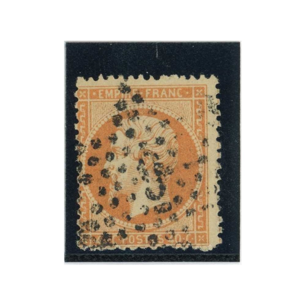 YT 23 - Etoile 9 P1 - Cote 33 Euros