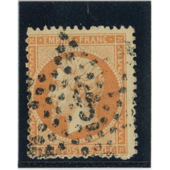 YT 23 - Etoile 9 P1 - Cote 33 Euros
