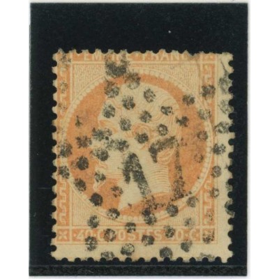 YT 23 - Etoile 17 - Cote 17 Euros