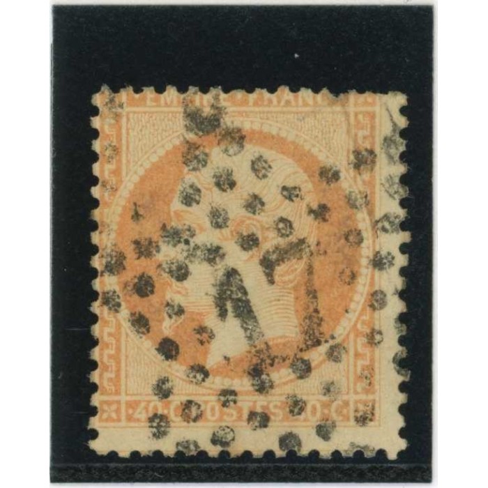 YT 23 - Etoile 17 - Cote 17 Euros