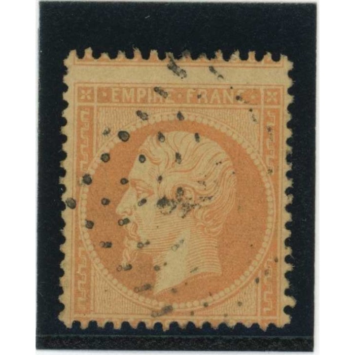 YT 23 - Ancre - Cote 30 Euros