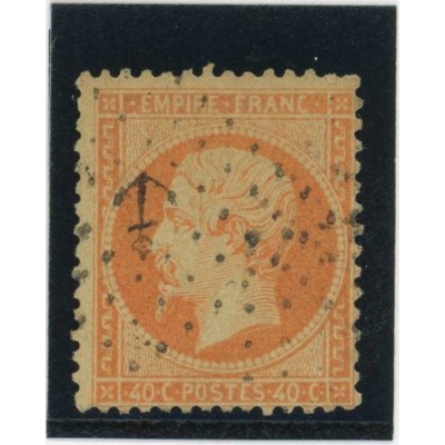 YT 23 - Ancre - Cote 30 Euros