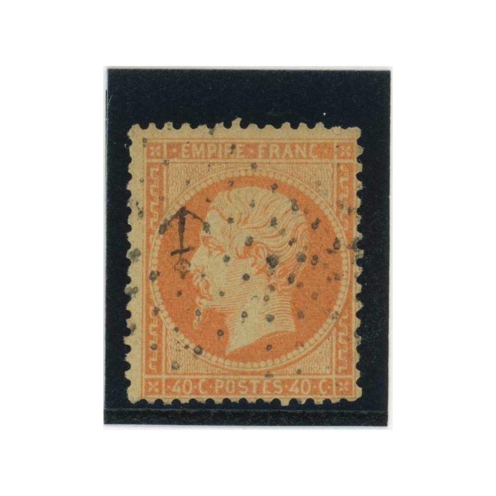 YT 23 - Ancre - Cote 30 Euros