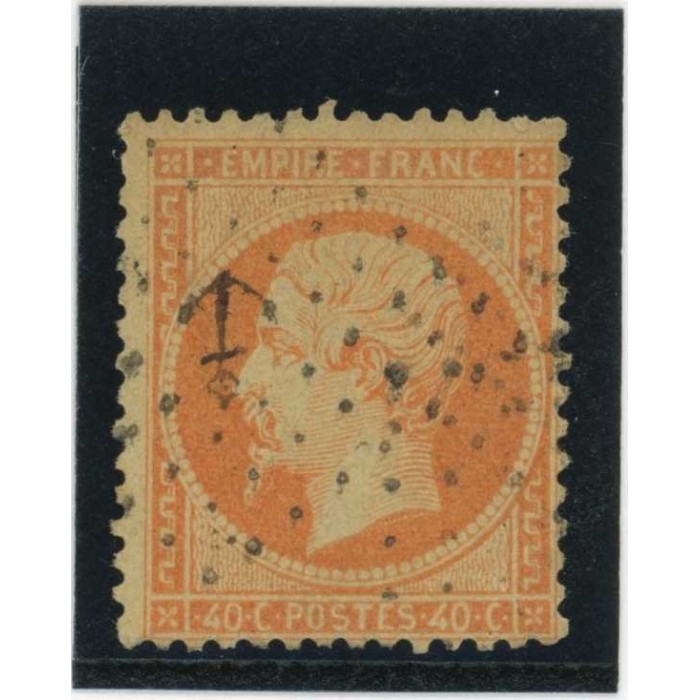 YT 23 - Ancre - Cote 30 Euros