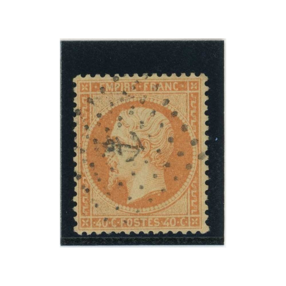 YT 23 - Ancre - Cote 30 Euros